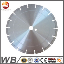 Newly Technology Marble Diamond Cutting Saw Blade (Silent Body, Fan-Shaped Segments)